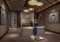 北京SPA水墨拉丝技术解析，带你领略独特身心舒缓之道