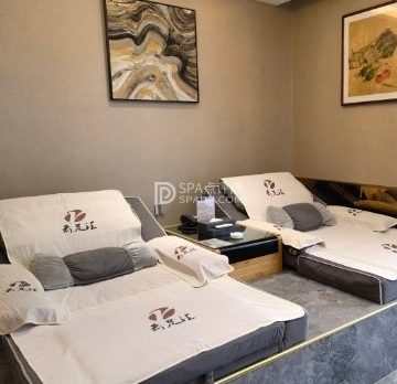 云足汇足疗保健SPA按摩