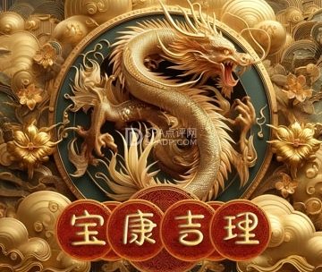 宝康吉理抓龙筋