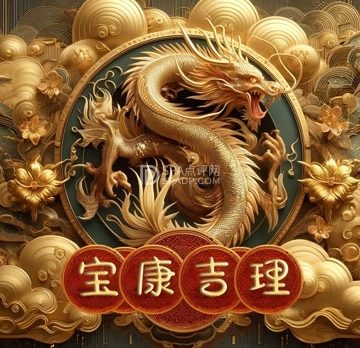 宝康吉理抓龙筋