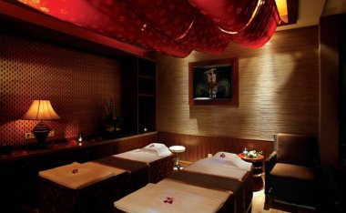 标题：探寻百子湾小保健店，寻找专属的放松之地