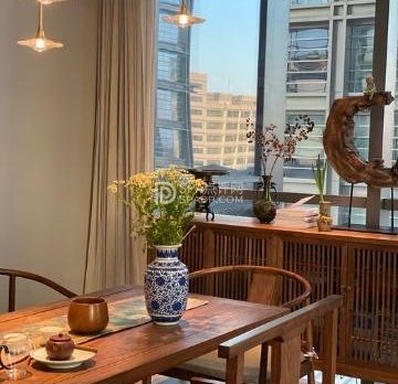 林溪茶舍（金融街店）