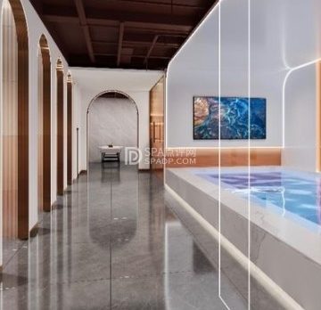 水沐汤泉（广渠门店）