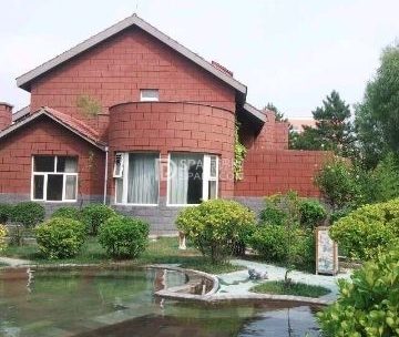 花水湾磁化温泉度假村
