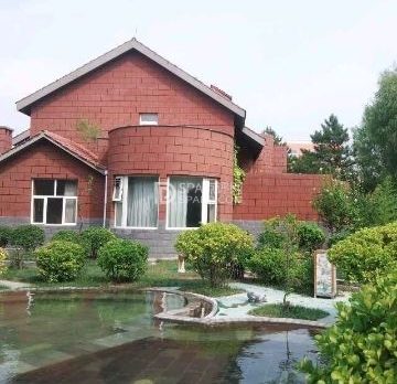 花水湾磁化温泉度假村