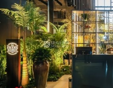 香景庭Shang Market·自助餐厅