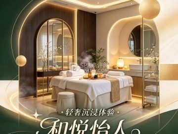 和悦怡人·轻奢沉浸体验