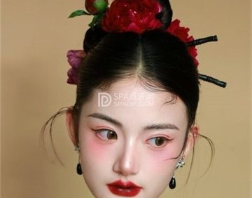 水晶美妆造型机构(鸟巢店)