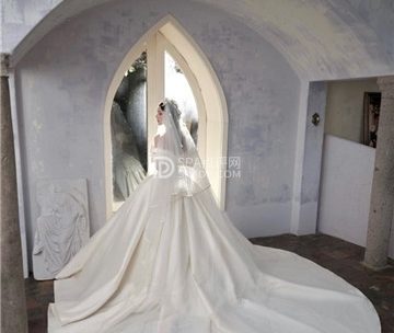J·WANG 婚纱礼服