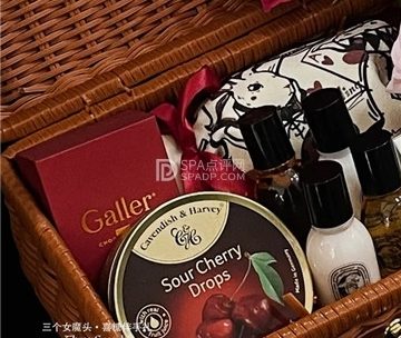 三个女魔头喜礼·喜糖伴手礼·甜品台