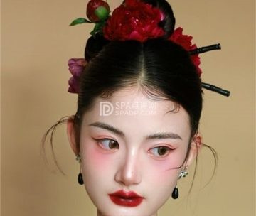 水晶美妆造型机构(鸟巢店)
