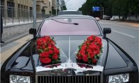 国宾婚车租赁商务车婚庆租车