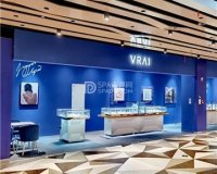VRAI芮爱钻戒定制·Diamond Foundry培育钻石(王府井喜悦店)