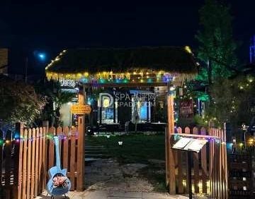 1029湖畔花园餐厅
