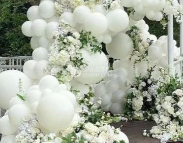 Tiffany私人派对·策划·气球布置(北京双井店)