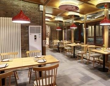 京粤茶楼·沿河餐厅