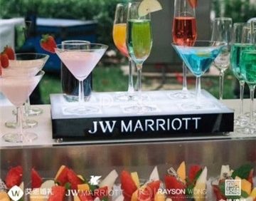 北京JW万豪酒店·婚宴·草坪婚礼·宝宝宴