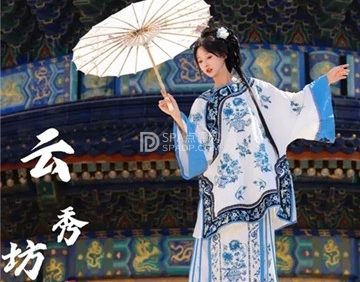 北京格格天坛古装摄影(天坛店)