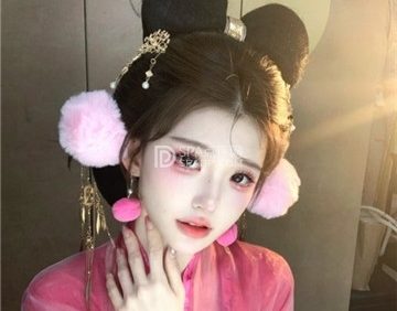 拾一·格格·汉服旅拍