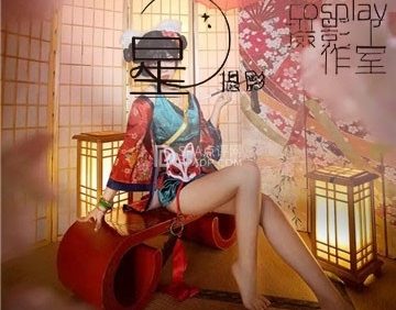 星摄影cosplay写真工作室