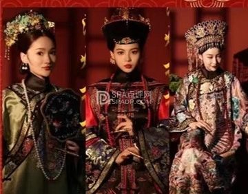 沐燃格格古风摄影服装租赁