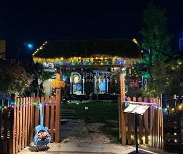 1029湖畔花园餐厅