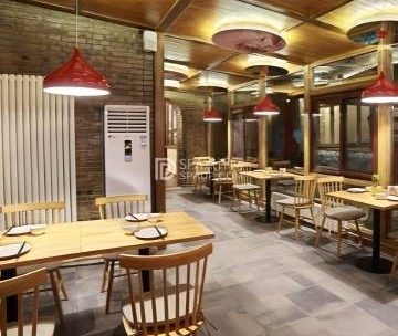 京粤茶楼·沿河餐厅