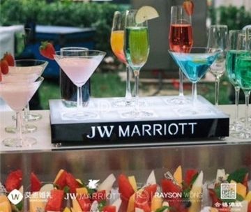 北京JW万豪酒店·婚宴·草坪婚礼·宝宝宴