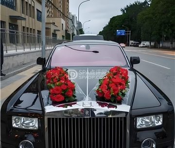 国宾婚车租赁商务车婚庆租车