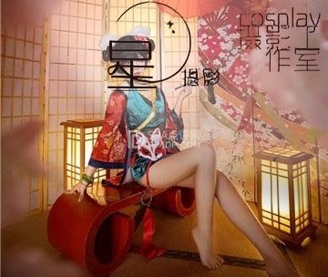 星摄影cosplay写真工作室
