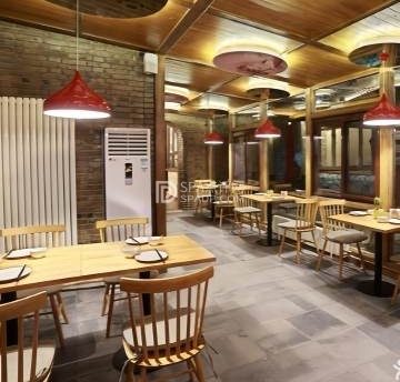 京粤茶楼·沿河餐厅