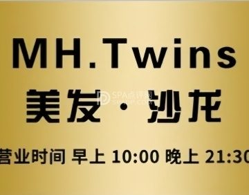MH . Twins烫染店（梅市口店）
