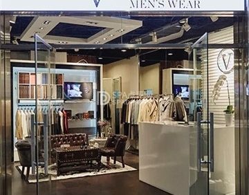 V MEN’S WEAR高级西服定制(V定制)