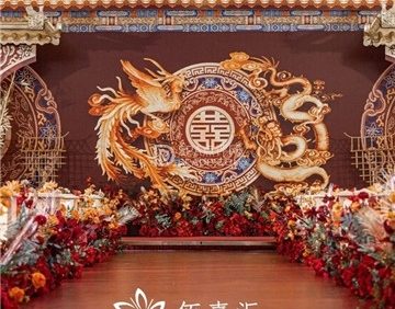 佰喜汇婚礼定制(花乡奥莱店)