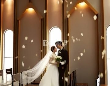 金视觉婚纱摄影（金成中心店）