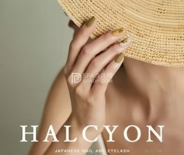 Halcyon韩诗悦美甲美睫（通州万达店）