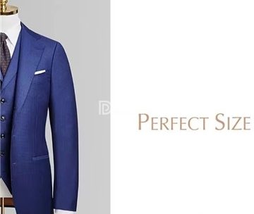PERFECT SIZE高级西服定制(四季店)