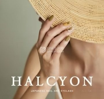 Halcyon韩诗悦美甲美睫（通州万达店）