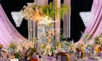 嘉悦Wedding time婚礼定制