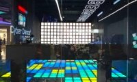 赛博跳动CyberDance运动空间