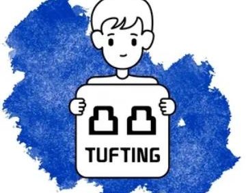 凸凸Tufting簇绒DIY工作室