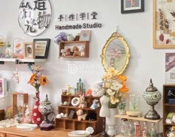 拾光造物DIY手作馆·手作团建