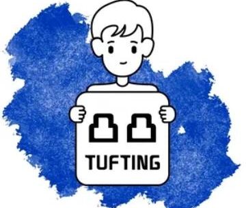 凸凸Tufting簇绒DIY工作室