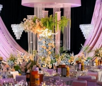 嘉悦Wedding time婚礼定制