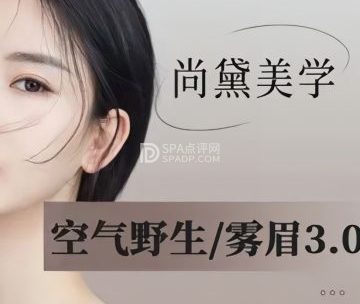 尚黛美学半永久野生眉纹眉（亦庄店）