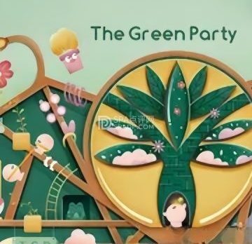 TheGreenParty(延庆环球新意店)