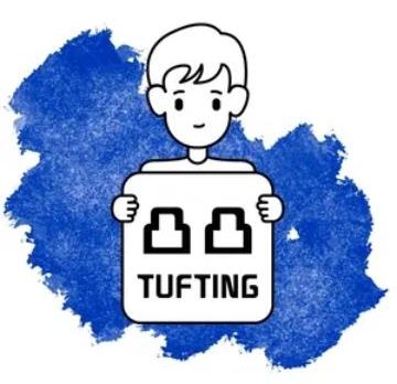 凸凸Tufting簇绒DIY工作室