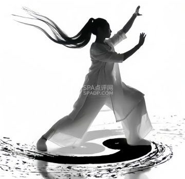 太极舍.太极拳八段锦书法国画国学