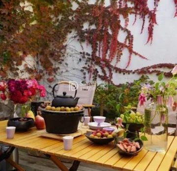 寄花溪手作花园