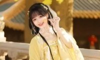 锦如奕汉服体验馆（园博园热榜店）
